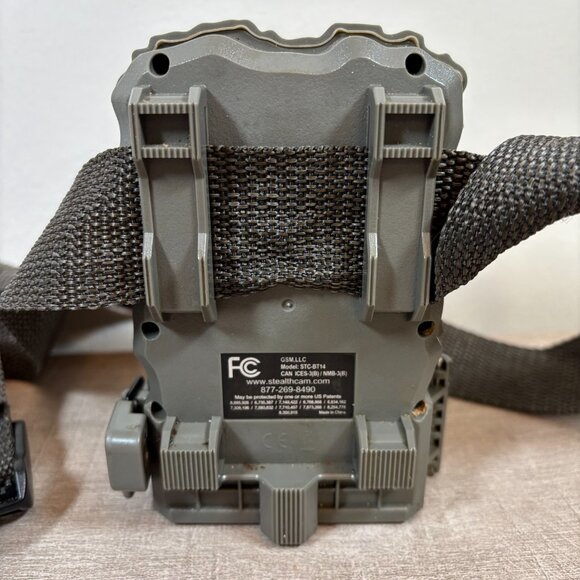 Stealth Cam Browtine Trail Camera - Picture 3 of 7